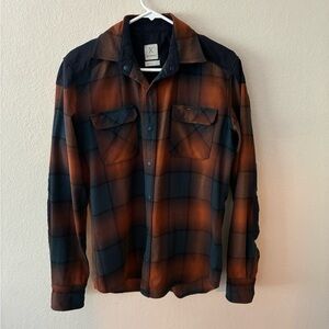 Kitsbow “The Icon”: Wool Pendleton shirt